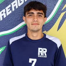 Damian Sarmiento's Reagan High School Bio