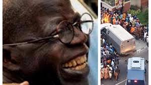 According to a report made available to 9news nigeria, the former lagos state chairman was flown to the united states after he developed a serious undisclosed. Petition Calling For The Efcc To Investigate Bola Tinubu For Contravening The Money Laundering Act Change Org