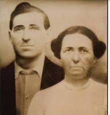 My grandparents Wayne and Nancy Howell McDowell Kentucky in 1955. They  raised 12 children in Frasure's Creek and moved to McDowell in the mid  1940's.