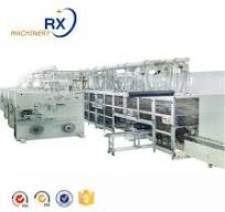 Hot Selling Professional Sanitary Napkin Pads Making Machine ...