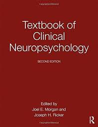 Textbook Of Clinical Neuropsychology 2nd Edition Pdf Neuropsychology Textbook Free Textbooks