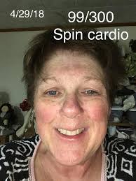 High intensity spin cycle workout