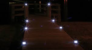 Dock Builders Supply Deck Dock Lights