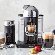 Then, add half a liter of water. Nespresso Vertuoline By Breville With Aeroccino3 Frother Sur La Table