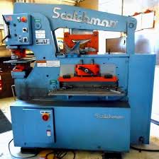 2013 Scotchman 65 Ton Hydraulic Ironworker Ironworkers Hydraulic Ebay