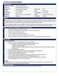 Ahtna Job Announcement