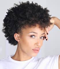 For those edgy gals who don't mind a crop, this modish cut should be a definite go! 28 Curly Pixie Cuts That Are Perfect For Fall 2017 Glamour