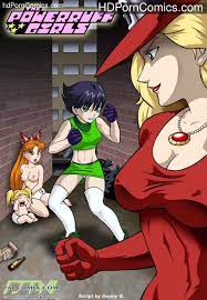 Powerpuff Girls - Age Regression free Porn Comic | HD Porn Comics