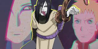 Orochimaru Suffered For Years Without His Hands And Even Died Because Of  It. Orochimaru Had The Scroll Of The God Of Death And Was Able To Get His  Hands Back I Find