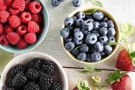 Berry Diet For Diabetes Driscolls