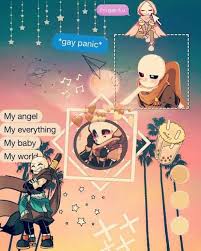 Do you love ink sans from inktale or and undertale.? Edit Ink Sans Milye Risunki Fan Art Zabavnye Kartinki