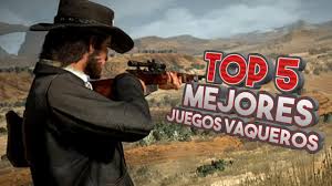 Juega solo o acompañado en esta lucha de du. Top 5 Mejores Videojuegos De Vaqueros Youtube