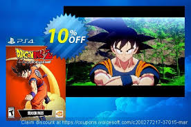 We did not find results for: 10 Off Dragon Ball Z Kakarot Season Pass Ps4 Belgium Coupon Code Aug 2021 Ivoicesoft