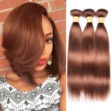 That is why nadula can also provide you with a color list so that you can choose the one matching your special needs and desires. Amazon Com Wome Hair Color 30 Straight Hair Weaves 100 Human Hair 3 Bundles Peruvian Pure Color Silky Straight Hair Wefts 30 10 12 14 Beauty