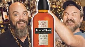Evan Williams Single Barrel Vintage Review