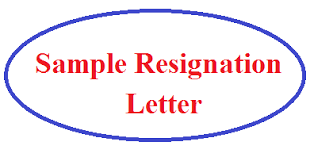 Later, as given by the hr, i filled up the offer letter requisition form and sent it along with my salary slips. Sample Resignation Letter Letter Formats And Sample Letters