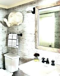 Mosaic tile patterns for bathrooms 2021. Bathroom Wall Border Wallpaper Borders Best Faux Wood Wallpaper Bathroom 736x920 Wallpaper Teahub Io