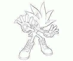 You could also print the image. Sonic Printable Coloring Pages Coloring Home