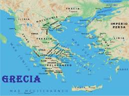 Liga de delos (império ateniense) depois da guerra do peloponeso em 431 a.c. Pin En Filosofia