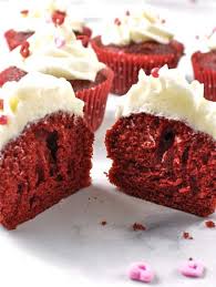 1 box betty crocker™ super moist™ red velvet cake mix; Delicious Red Velvet Cupcakes Box Mix Simple Craftingafamily Com
