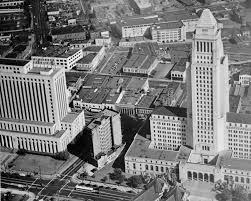 Water And Power Associates City Hall Los Angeles City Building