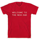 Welcome To The New Age T-Shirts | LookHUMAN