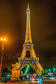 Yet it wasn't supposed to be permanent and the fact it still stands is down to. Paris France Eiffel Tower At Night 7k Dsc2063 09102017 Photograph By Greg Kluempers