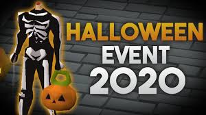 This list will be updated through the fall and new events will be added. Osrs Halloween Event 2020 Very Easy Guide Youtube