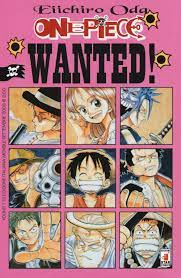 One piece wanted | Librerie Ubik