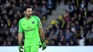 Buffon est désormais un joueur du psg ©maxppp. Paris Saint Germain Confirm Gianluigi Buffon S Departure From The Club 90min
