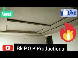 After months of quarantine and isolation brought on by the global pandemic, we look at 2021 with high hopes and cautious optimism. Latest Pop False Ceiling Designs Youtube In 2021 Abgehangte Decke Design Design
