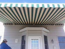 Retractable Awning Over Bay Window Door Awnings Retractable Awning Awning