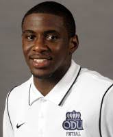 Marvin Branch, Old Dominion, Linebacker