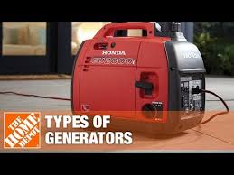 House size is just one criterion for selecting a standby generator. Choosing The Right Size Generator The Home Depot