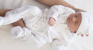 Babu Baby Clothes Organic Merino