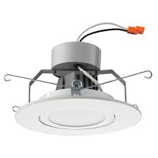 Flush mount to a junction box, or with included conversion kit, mount in existing 5 to 6 recessed can housing. Hide Unavailable Products Recessed Lighting Housings Recessed Lighting The Home Depot
