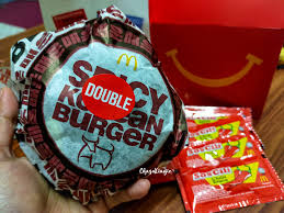 Harga menu makanan di mcdonald's. Spicy Korean Burger Mcdonald Kembali Menu Menyengat Tahun 2020