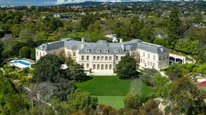 You can take this inside if you want. The Manor In Holmby Hills Returns To Market At 160 Million Los Angeles Times