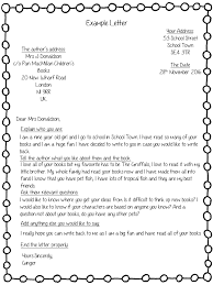 Letter Writing Complete Lesson Julia Donaldson Writing Lessons Writing Lettering