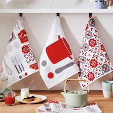 Découvrez nos styles et tendances. Torchons Cuisiner Avec Amour Francoise Saget