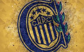 How #cervi #central #rosario central #benfica #slb #franco cervi #carc #fc10 #fc22 #portugal #lisboa #argentina #rosario. Ca Rosario Central Logo Geometric Art Argentine Football Club Yellow Abstract Background Hd Wallpaper Peakpx
