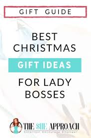Great christmas gifts for people somewhat close to you: Christmas Gift Ideas For Female Entrepreneurs Lady Bosses Boss Lady Boss Lady Gifts Girl Boss Gift