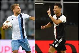 Sei i turni infrasettimanali della prossima stagione di a Classifica Marcatori Cristiano Ronaldo Insidia Immobile C E Lotta Per Il Titolo Di Capocannoniere
