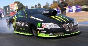 Monster Energy Pro Stock Shane Tucker Drag Racing Cars Funny Car Drag Racing Pontiac Gxp