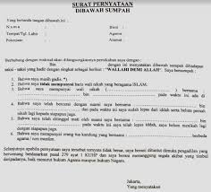 Surat numpang nikah atau sering juga disebut surat rekomendasi nikah. Persiapan Pernikahan Dan Hiruk Pikuk Mendapat Restu Kua Saat Pandemi