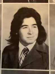 The rooftops of Hells kitchen 1980 Pictured is Raymond Apache Reyes ,my  best friend who succumbed to the drug epidemic￼￼ in the late 90's