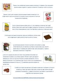La Conservazione Degli Alimenti Alimenti Conservare Alimenti Prodotti Da Forno