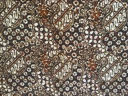 Batik Sogan Batik Budaya