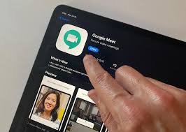 For the free version of google meet, all participants will need to be signed into a google account to join. 5 Tips For Using Google Meet On An Ipad Techrepublic