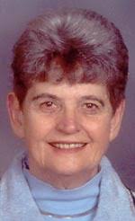 Obituary information for Ruth Hurst